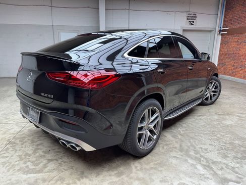 Used 2026 Mercedes-Benz GLE 53 AMG 4MATIC Coupe image 6