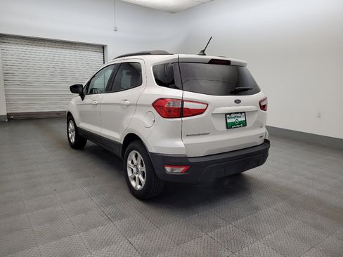 Used 2019 Ford EcoSport SE w/ SE Convenience Package FWD image 5
