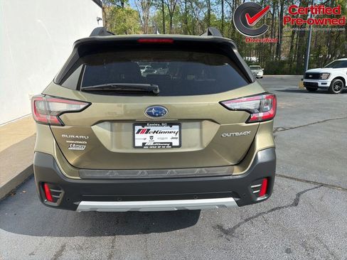 Used 2022 Subaru Outback Limited AWD/4WD image 12