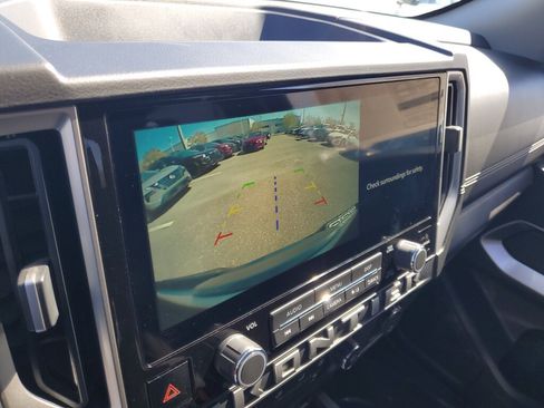 New 2026 Nissan Frontier SV w/ Tow Package RWD image 26