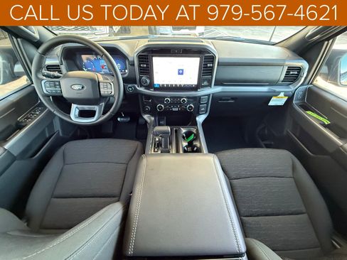 New 2025 Ford F150 XLT w/ Equipment Group 302A MID image 5