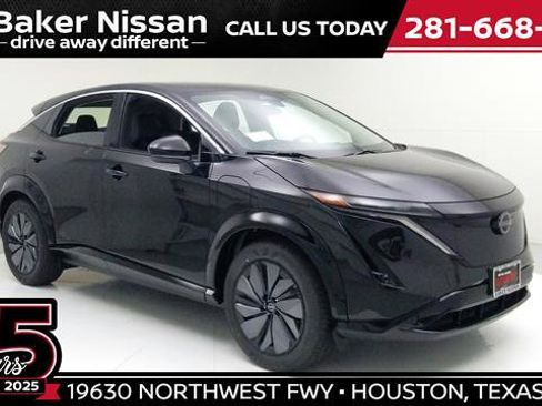 Certified 2023 Nissan Ariya FWD image 1