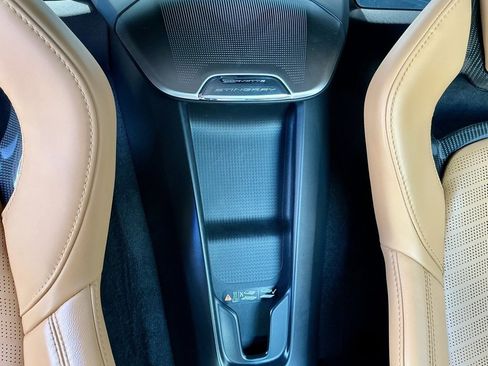 Used 2025 Chevrolet Corvette Stingray Preferred Cpe w/ Z51 Performance Package image 28