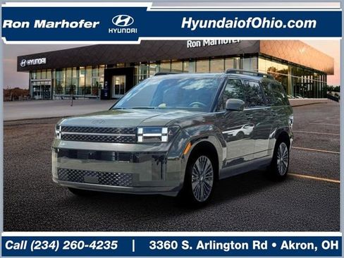 New 2026 Hyundai Santa Fe Calligraphy AWD/4WD image 1