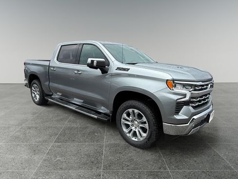 New 2026 Chevrolet Silverado 1500 LTZ AWD/4WD image 7