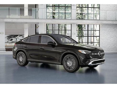 New 2026 Mercedes-Benz GLC 300 4MATIC image 12