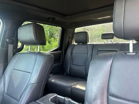 Used 2024 Toyota Tundra Platinum AWD/4WD image 10