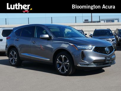 Certified 2024 Acura RDX SH-AWD w/ Advance Package