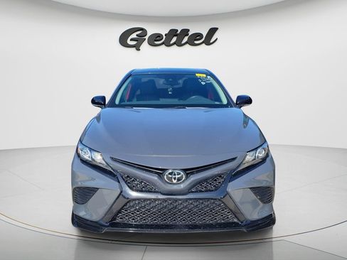 Used 2024 Toyota Camry TRD image 2
