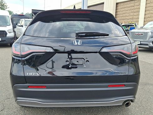 Used 2025 Honda HR-V Sport image 5