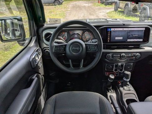 New 2026 Jeep Wrangler Unlimited Sport AWD/4WD image 16