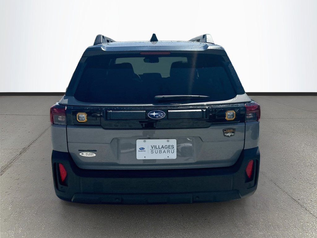 New 2026 Subaru Outback Wilderness AWD/4WD image 6