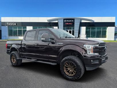 Used 2019 Ford F150 Lariat w/ Equipment Group 502A Luxury