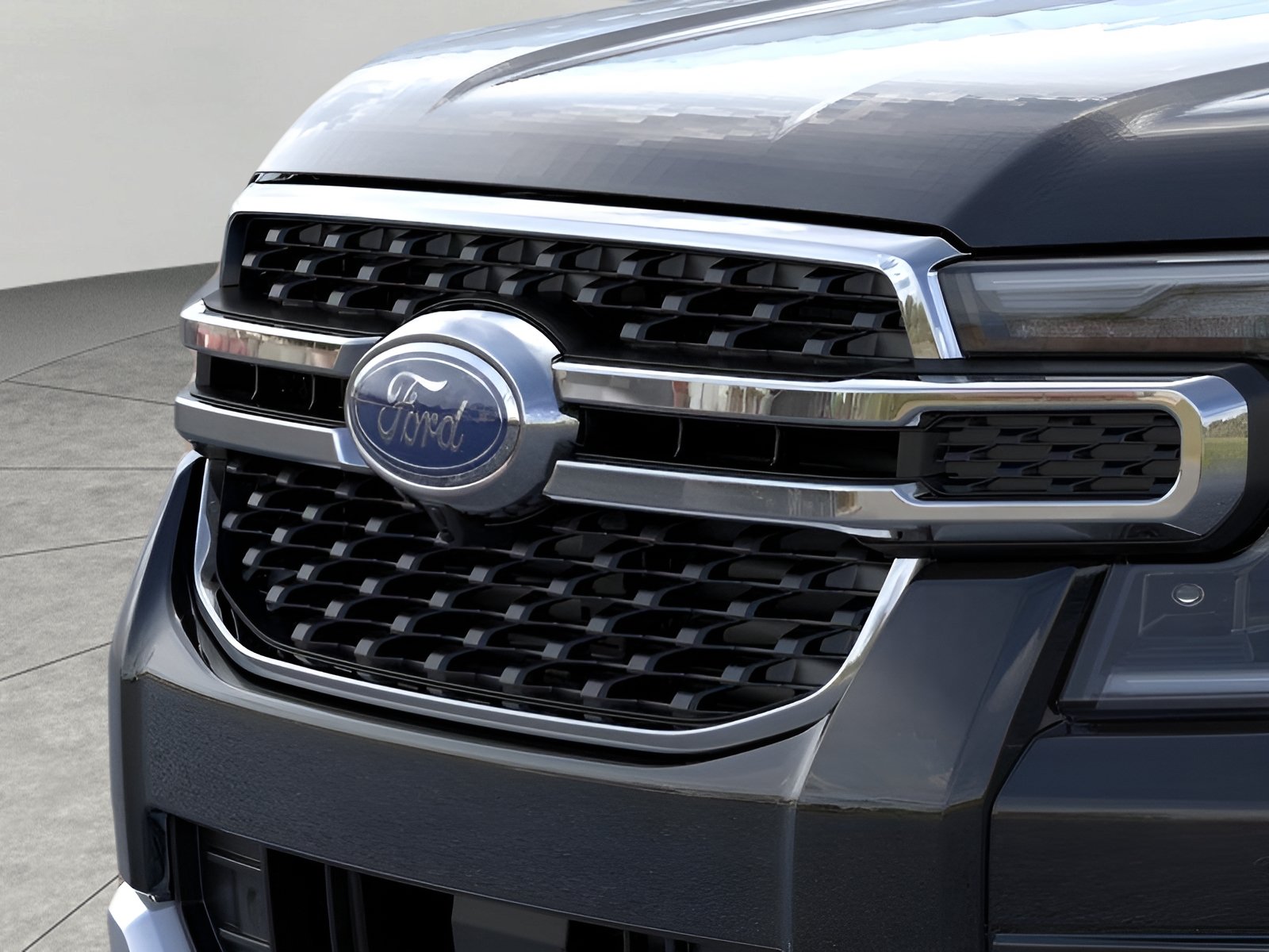 New 2026 Ford Ranger Lariat AWD/4WD image 17