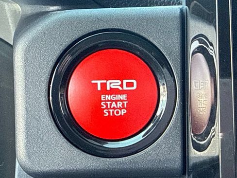 New 2026 Toyota Tacoma TRD Sport w/ TRD Sport Premium Package AWD/4WD image 24