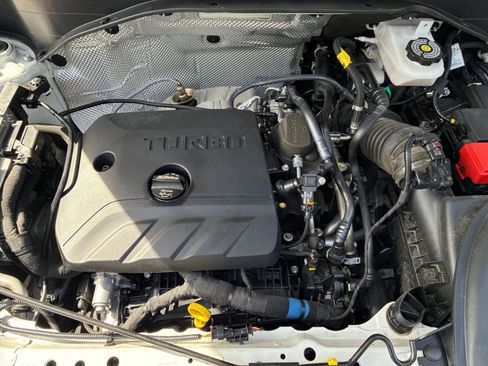 Used 2025 Buick Encore GX Preferred FWD image 31