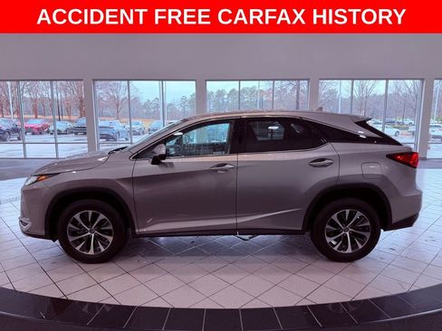 Certified 2022 Lexus RX 350 FWD image 5