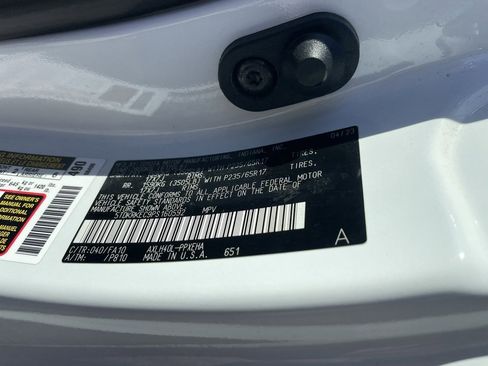 Used 2023 Toyota Sienna LE image 8