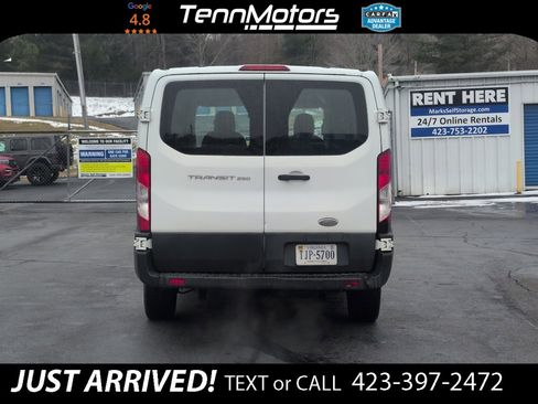 Used 2015 Ford Transit 250 130 Low Roof w/ Exterior Upgrade Package image 6