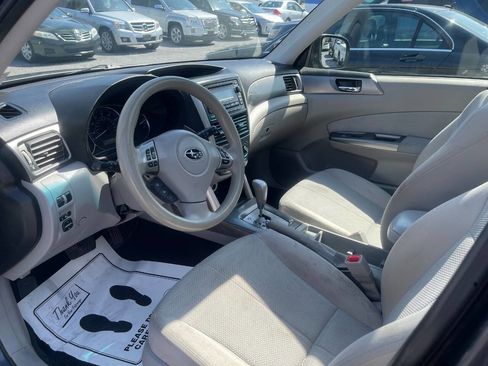 Used 2012 Subaru Forester 2.5X Premium image 11
