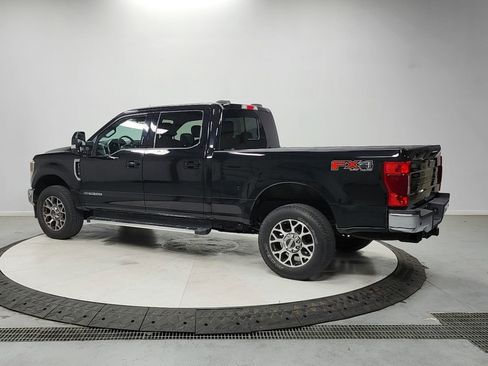 Used 2022 Ford F250 Lariat w/ Lariat Ultimate Package image 5