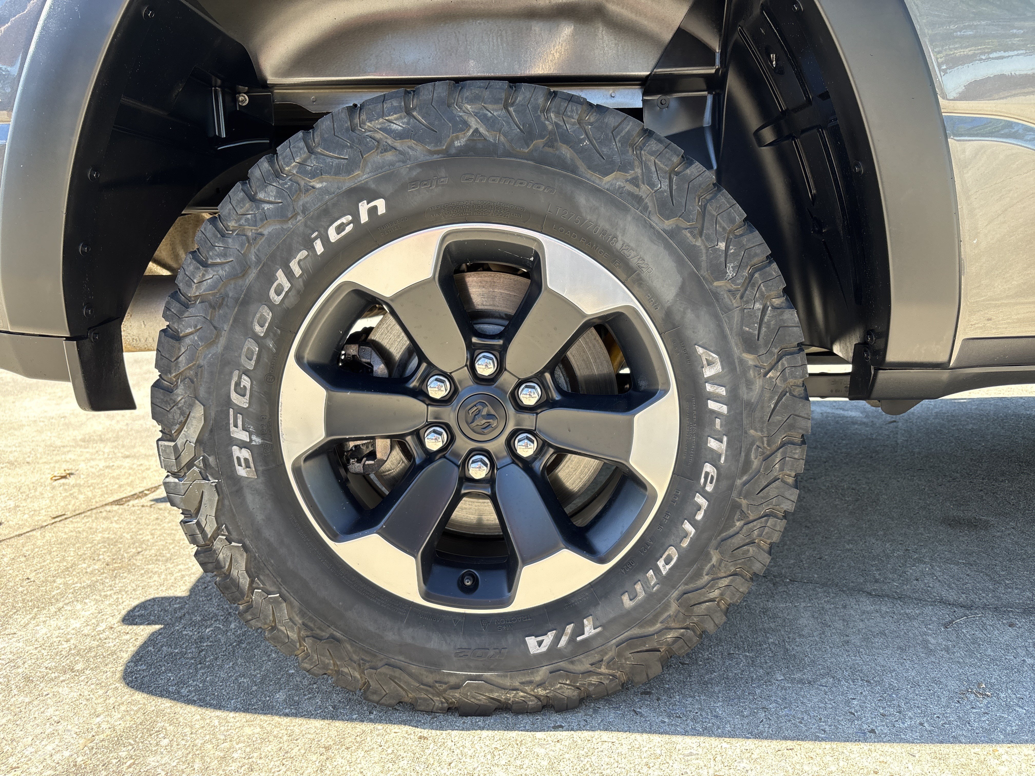 Used 2020 RAM 1500 Rebel w/ Rebel Level 2 Equipment Group AWD/4WD image 31
