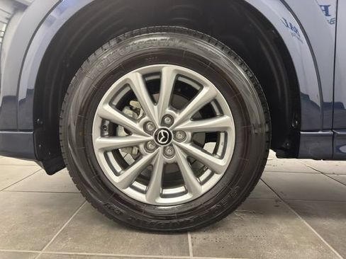 Used 2025 MAZDA CX-5 AWD 2.5 S w/ Select Package image 23