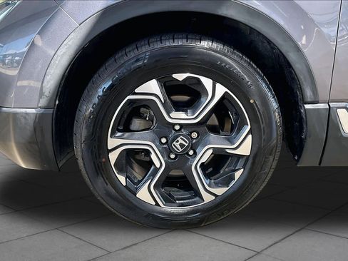 Certified 2017 Honda CR-V Touring image 11