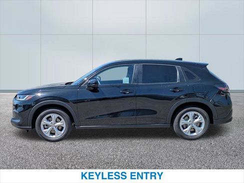 Certified 2024 Honda HR-V LX image 10