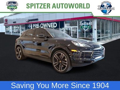 Used 2022 Porsche Cayenne
