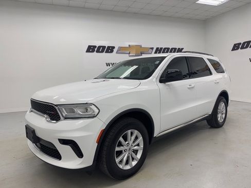 Used 2023 Dodge Durango SXT Launch Edition image 1