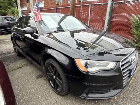 Used 2015 Audi A3 2.0T Premium w/ Cold Weather Package AWD/4WD image 1