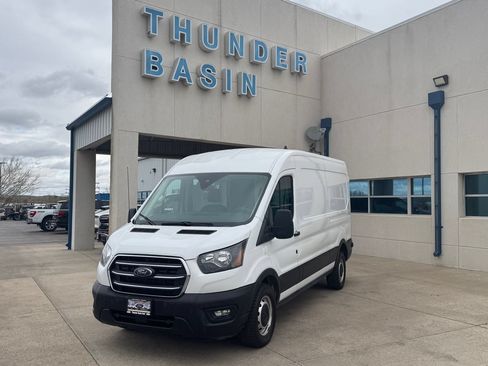 Used 2020 Ford Transit 250 Medium Roof w/ Load Area Protection Package RWD image 1