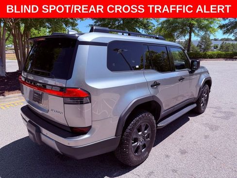 Certified 2024 Lexus GX 550 AWD/4WD image 8