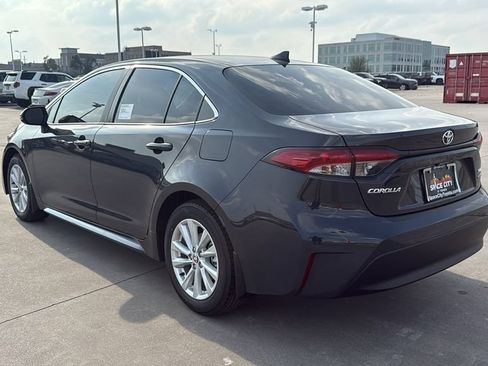 Certified 2026 Toyota Corolla XLE FWD image 12