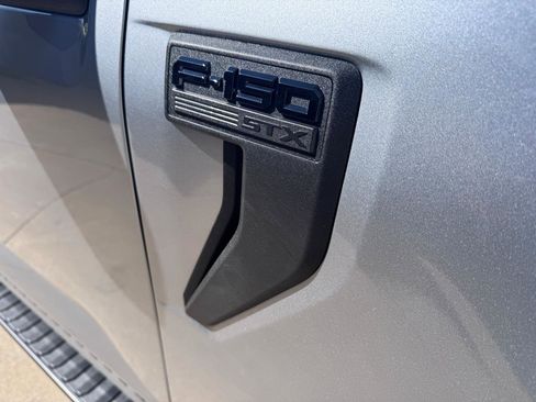 Used 2024 Ford F150 STX w/ STX Black Appearance Package AWD/4WD image 37
