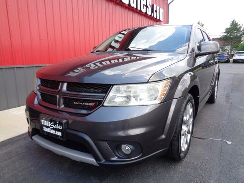 Used 2018 Dodge Journey GT FWD image 11