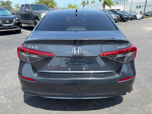 Used 2024 Honda Civic Sport image 6