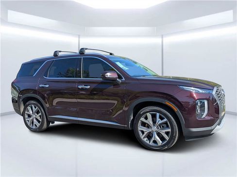Used 2022 Hyundai Palisade SEL w/ Premium Package FWD image 1