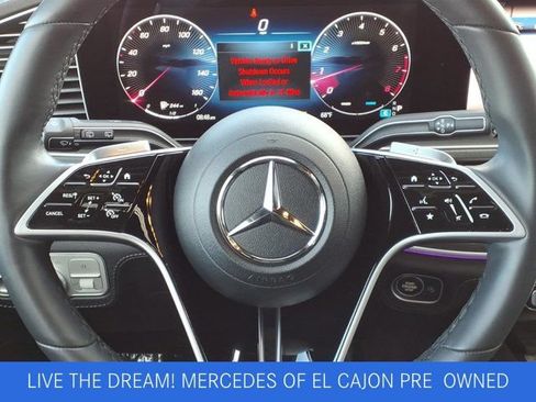 Certified 2024 Mercedes-Benz GLE 350 4MATIC image 8