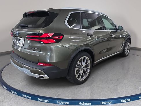 New 2026 BMW X5 xDrive50e w/ Climate Comfort Package AWD/4WD image 4