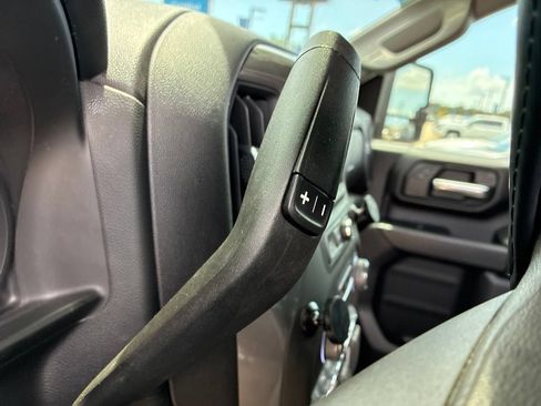 Used 2025 Chevrolet Silverado 2500 Custom w/ Custom Value Package AWD/4WD image 31