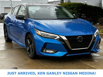 Certified 2023 Nissan Sentra SR w/ SR Premium Package