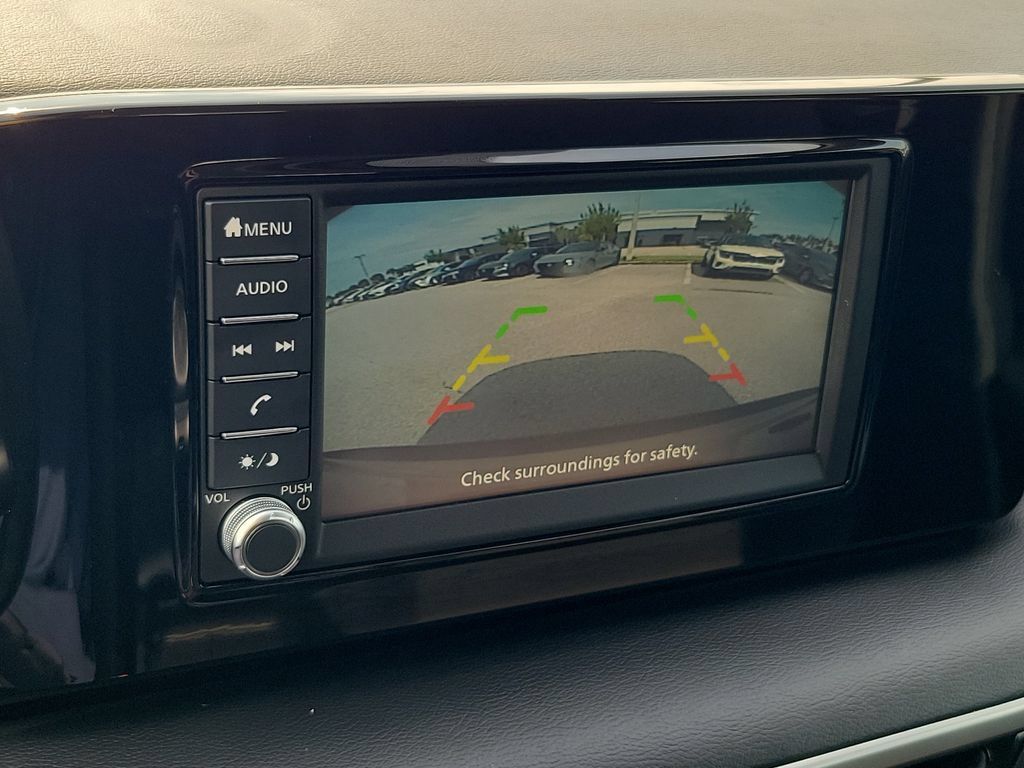 Certified 2025 Nissan Kicks S FWD image 30