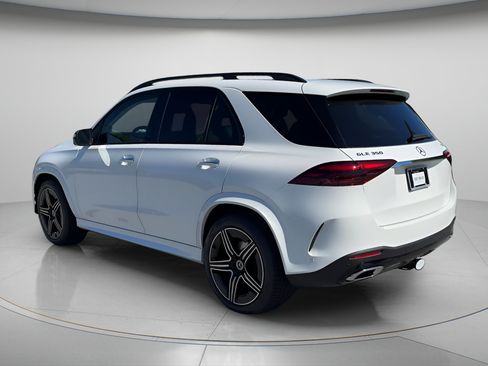 Certified 2026 Mercedes-Benz GLE 350 4MATIC image 3