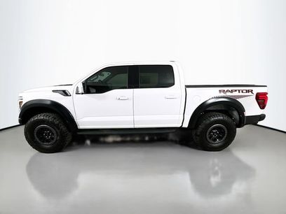 New 2025 Ford F150 Raptor