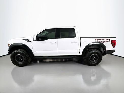 New 2025 Ford F150 Raptor image 4