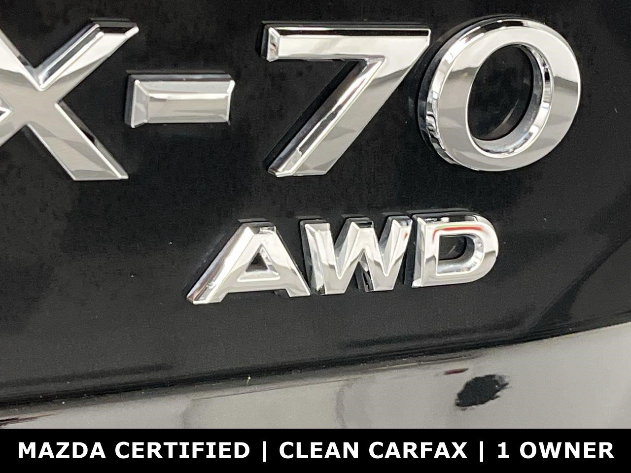Certified 2025 MAZDA CX-70 Plug-In Hybrid w/ Premium Plus AWD/4WD image 33