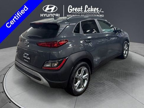 Certified 2023 Hyundai Kona SEL w/ Cargo Package FWD image 6