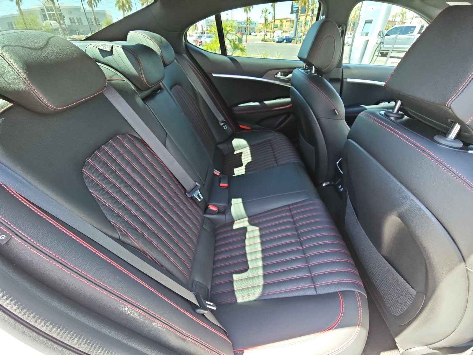 Certified 2025 Genesis G70 3.3T Advanced RWD image 17